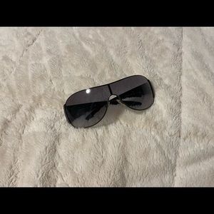 Authentic Prada SPR 57L 5AV-3M1 120 2N